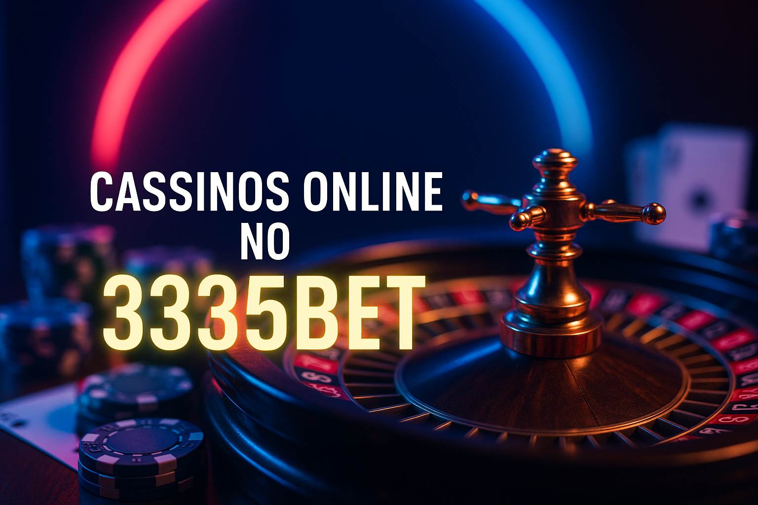 Cassino Online 3335BET